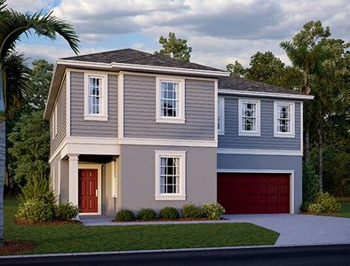 New construction Single-Family house Jones Road, Saint Cloud, FL 34771 - photo 3 3