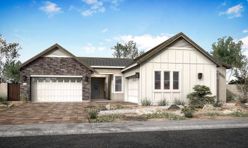 New construction Single-Family house 22580 E. Alyssa Rd., Queen Creek, AZ 85142 - photo 18 18
