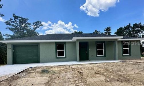 New construction Single-Family house 16518 Sw 31St Terrace, Ocala, FL 34473 - photo 0 0