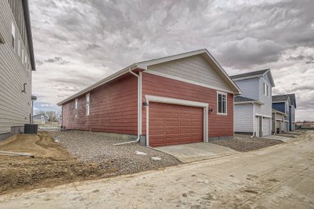 New construction Single-Family house 6050 Croaking Toad Drive, Fort Collins, CO 80528 Harmony- photo 22 22