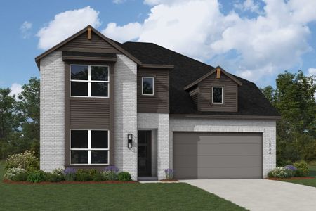 New construction Single-Family house 1700 Casting Ridge, Mesquite, TX 75181 - photo 1 1