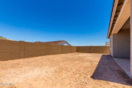 New construction Single-Family house 2080 E Escondido Place, Casa Grande, AZ 85122 Larimar- photo 40 40