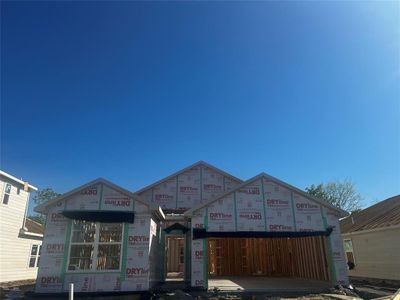 New construction Single-Family house 822 Westpointe Drive, Dayton, TX 77535 CABOT- photo