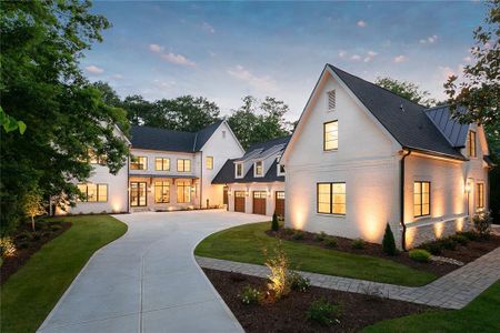 New construction Single-Family house 98 Johnson Ferry Road Nw, Atlanta, GA 30328 - photo 0