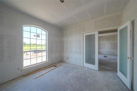 New construction Single-Family house 1581 Elm Court, Angleton, TX 77515 The Acton- photo