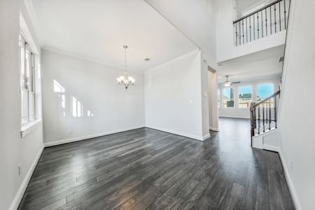 New construction Single-Family house 1101 Cole Estates Drive, Georgetown, TX 78628 - photo 7 7