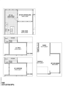 New construction Single-Family house 788 Cedarwood Court, Haslet, TX 76052 - photo 15 15