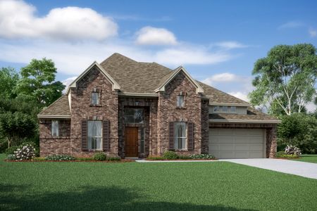 New construction Single-Family house 152 Peninsula Point Drive, Montgomery, TX 77356 - photo 1 1