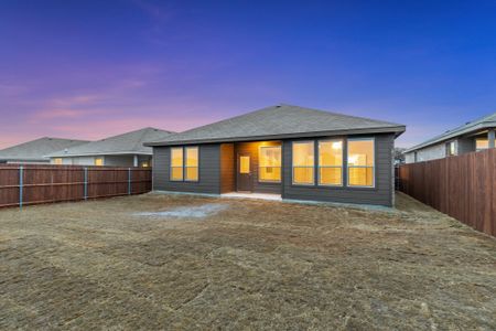 New construction Single-Family house 16020 Bronte Lane, Fort Worth, TX 76247 - photo 41 41