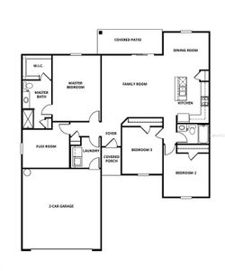 New construction Single-Family house 2645 Sw 163Rd Place, Ocala, FL 34473 - photo
