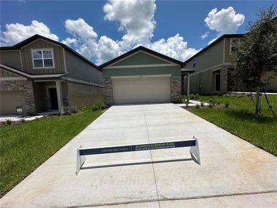 New construction Single-Family house 2187 Hemingway Circle, Groveland, FL 34736 Odyssey- photo 0