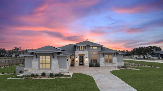 New construction Single-Family house 1400 Bunker Ranch Blvd, Dripping Springs, TX 78620 - photo 0 0
