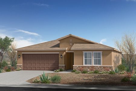 New construction Single-Family house Plan 2370 Modeled, 18269 W. Papago St., Goodyear, AZ 85338 - photo