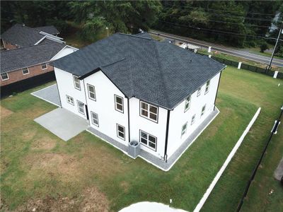 New construction Single-Family house 7540 Union Grove Road, Lithonia, GA 30058 - photo 49 49