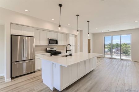 New construction Townhouse house 5352 Carr Street, Unit D, Arvada, CO 80002 - photo 11 11