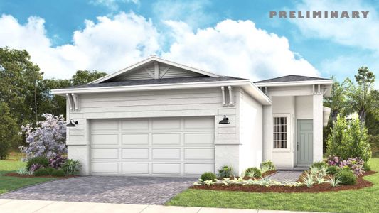 New construction Single-Family house 1230 Club Cresswind Way, Deland, FL 32724 - photo 6 6