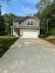New construction Single-Family house 837 Old Mountain Road, Statesville, NC 28677 - photo 0