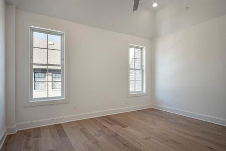 New construction Townhouse house 4145 Runyon Road, Addison, TX 75001 - photo 17