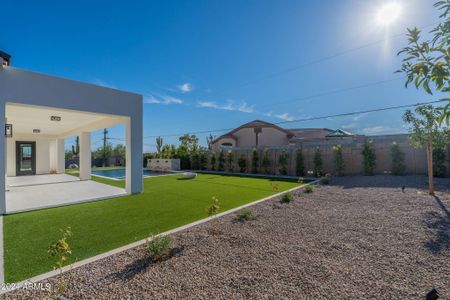 New construction Single-Family house 2502 N 85Th Street, Mesa, AZ 85207 - photo 49 49