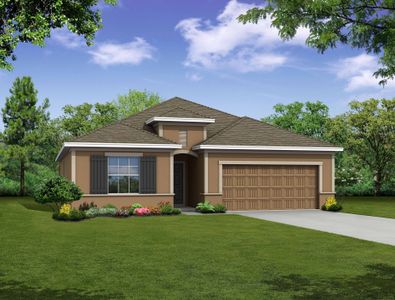 New construction Single-Family house 4996 Lyric Drive, Groveland, FL 34736 - photo 9 9