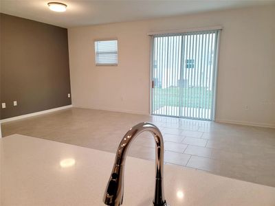 New construction Townhouse house 2305 Brook Marsh Loop, Kissimmee, FL 34747 Pampas- photo 12 12
