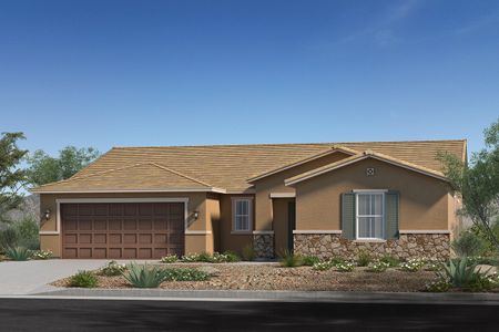 New construction Single-Family house 3031 W. Thurman Dr., Phoenix, AZ 85339 - photo 2 2