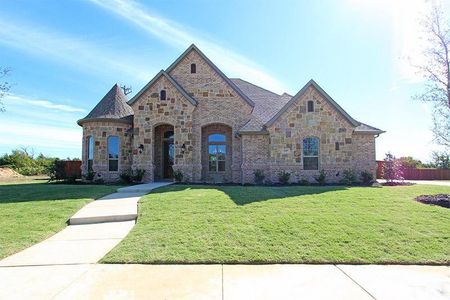New construction Single-Family house 4505 Sandstrom Way, Fort Worth, TX 76179 - photo 0 0