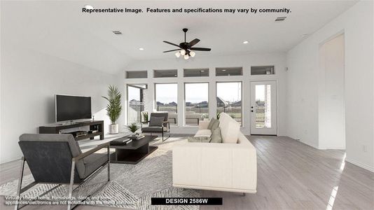 New construction Single-Family house 1720 Seekat Drive, Canyon Lake, TX 78132 - photo 7 7