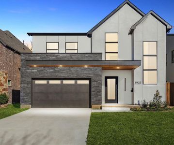 New construction Single-Family house 8422 Craighill Avenue, Dallas, TX 75209 - photo 25 25