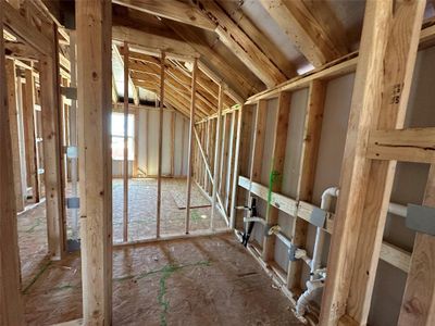 New construction Single-Family house 1201 Dog Iron Ct, Georgetown, TX 78633 Westlake Homeplan- photo 6 6