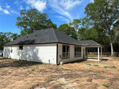 New construction Single-Family house 25256 Shannon Street, Hempstead, TX 77445 - photo 23 23