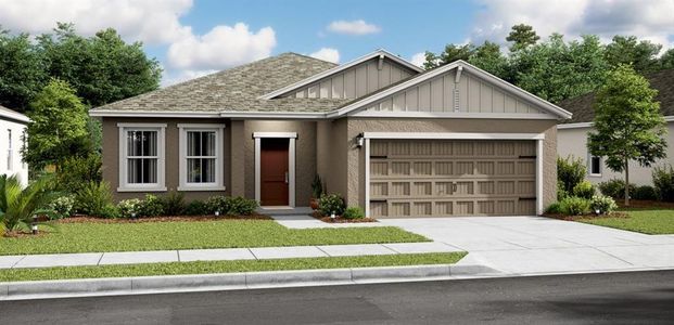 New construction Single-Family house 8569 Sw 138Th Place, Unit 27, Ocala, FL 34473 - photo 0
