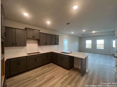 New construction Single-Family house 7031 Sycamore Pass, San Antonio, TX 78252 Cassidy Homeplan- photo 7 7