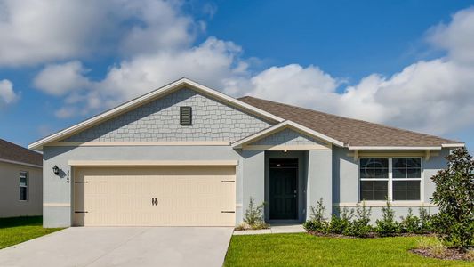 New construction Single-Family house 2365 Greenwood Oak Drive, Ocoee, FL 34761 ARIA- photo 0