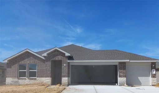 New construction Single-Family house 309 Blanco Lane, Dayton, TX 77535 Plan E40I- photo 0 0