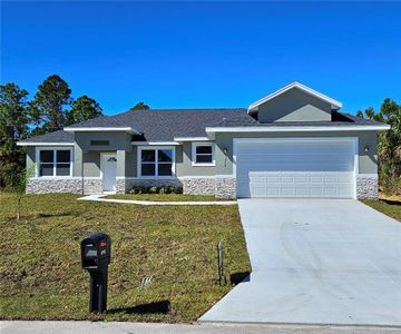 New construction Single-Family house 1714 Gould Avenue Sw, Palm Bay, FL 32908 - photo 0