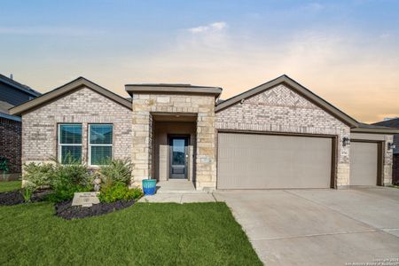 New construction Single-Family house 31762 Nimbus, Bulverde, TX 78163 - photo 16 16