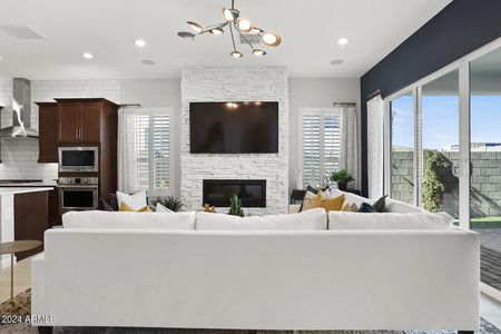New construction Single-Family house 21335 N 102Nd Avenue, Peoria, AZ 85382 - photo 24 24