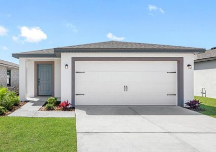 New construction Single-Family house 10435 Hexam Road, Brooksville, FL 34613 - photo 0