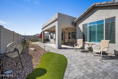 New construction Single-Family house 5609 W Bullhead Road, Eloy, AZ 85131 - photo 32 32