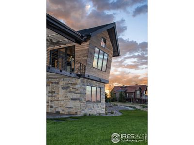 New construction Single-Family house 2638 Southwind Rd, Berthoud, CO 80513 Lamplighter- photo 22 22
