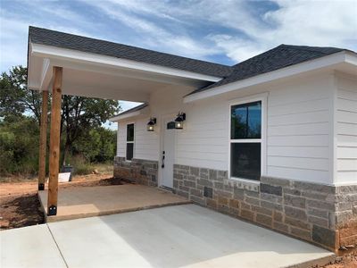 New construction Single-Family house 3619 Hidden Oak Drive, Granbury, TX 76048 - photo 3 3