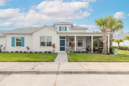 New construction Single-Family house 623 Margaritaville Avenue, Daytona Beach, FL 32124 - photo 0