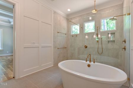 New construction Single-Family house 515 Damascus Church Road, Chapel Hill, NC 27516 - photo 20 20