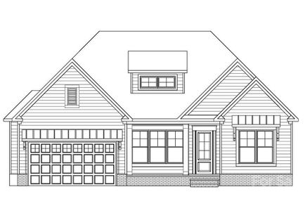 New construction Single-Family house 471 Lucky Drive Nw, Unit 29, Concord, NC 28027 - photo 0