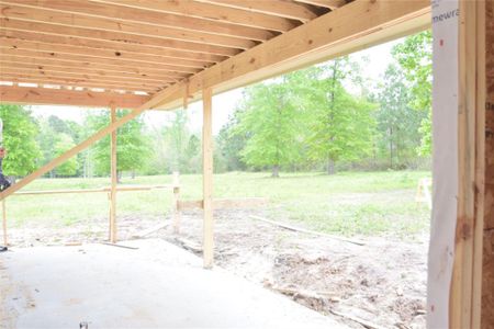 New construction Single-Family house 110 Noah Court, Livingston, TX 77320 - photo 46 46
