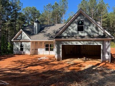 New construction Single-Family house 304 Old Yorkville Rd, Dallas, GA 30157 - photo 0 0