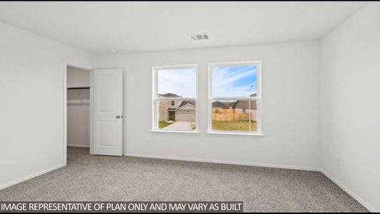 New construction Single-Family house 3068 Emerald Ocean Drive, Katy, TX 77493 Plan E40R (Horton-e)- photo 14 14