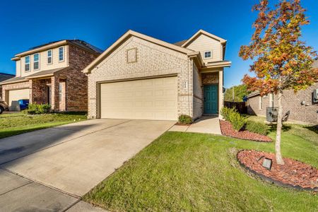 New construction Single-Family house 3618 Kings Drive, Ennis, TX 75119 - photo 0