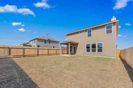 New construction Single-Family house 208 Robert Hightower Dr., Jarrell, TX 76537 - photo 9 9